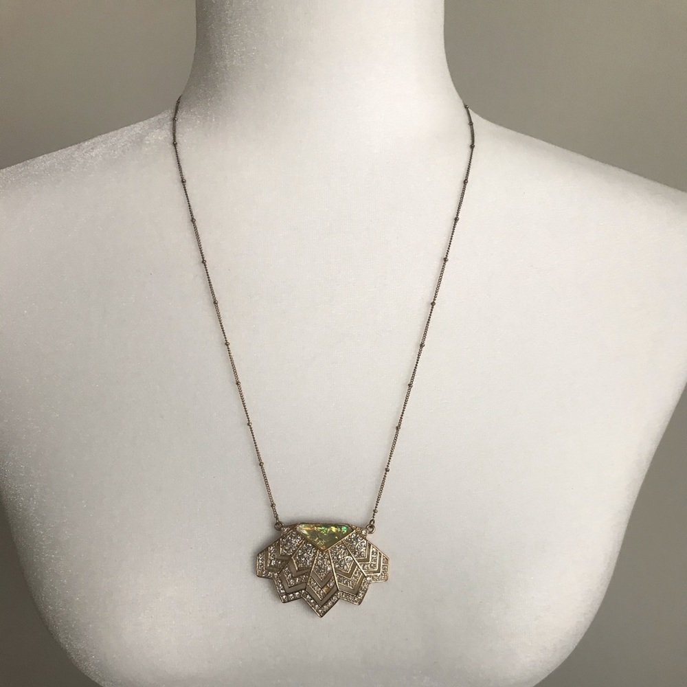 Gorgeous Statement Necklace!